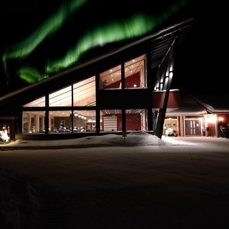 Hotel Seita Äkäslompolo 외부 사진