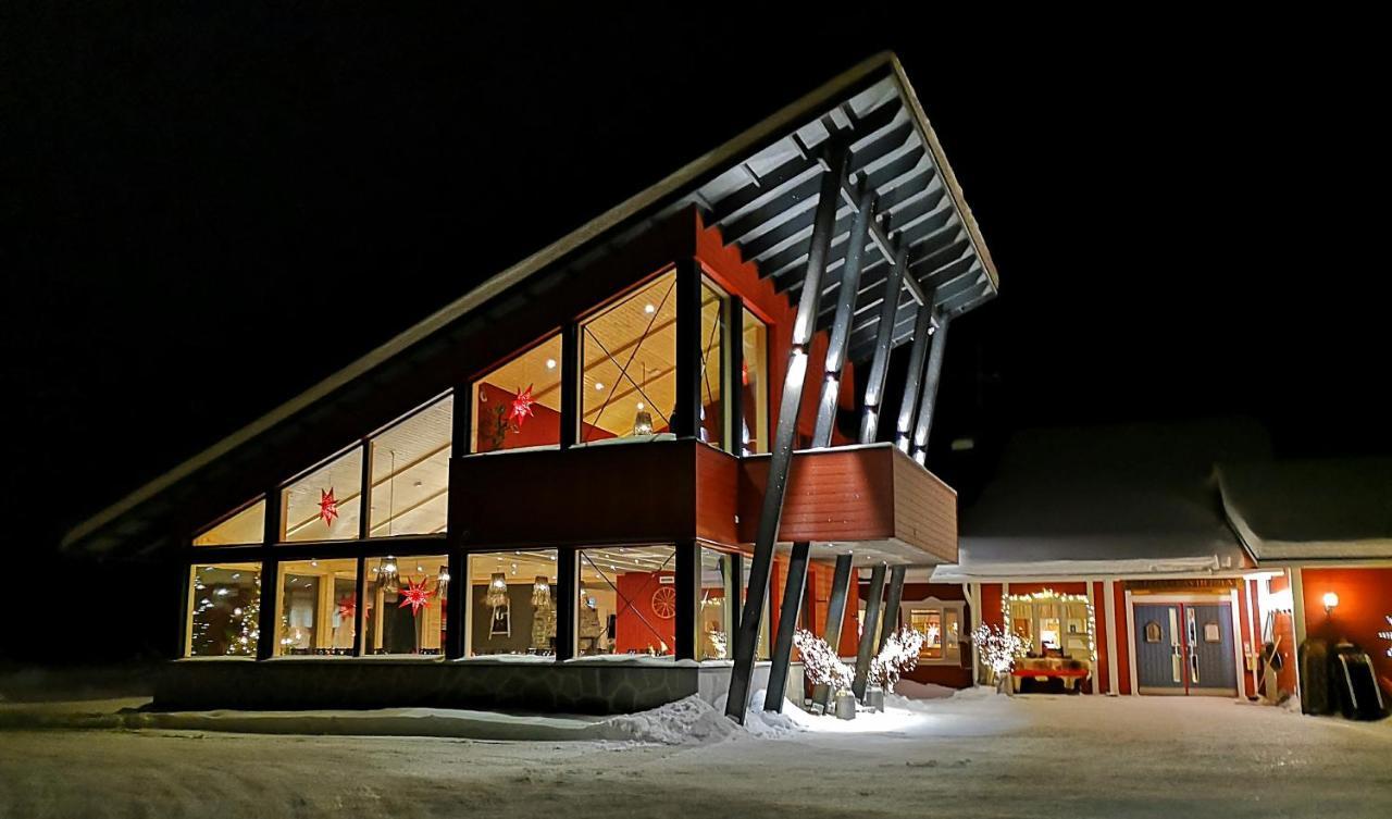 Hotel Seita Äkäslompolo 외부 사진