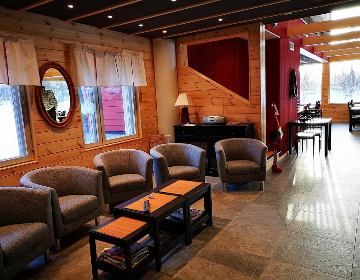 Hotel Seita Äkäslompolo 외부 사진