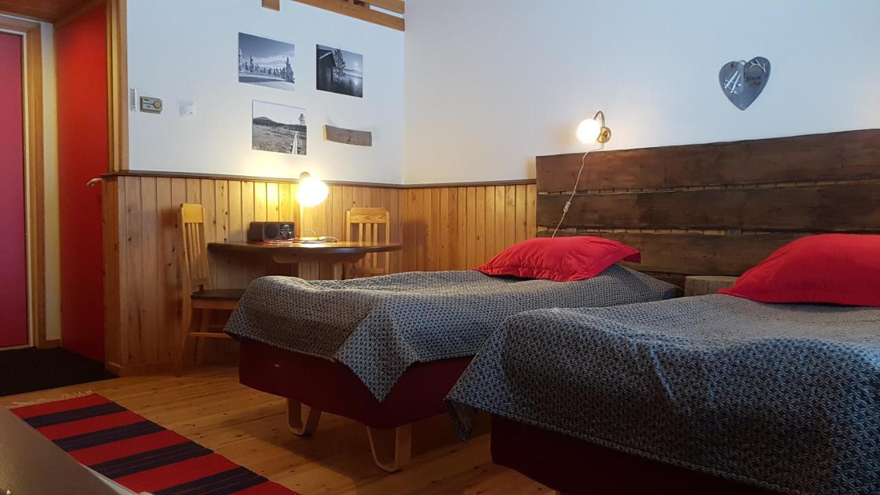 Hotel Seita Äkäslompolo 외부 사진