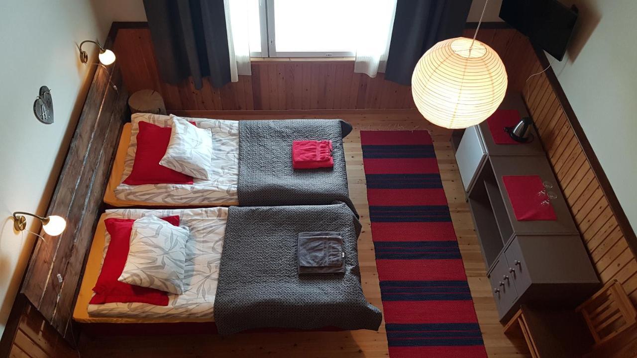 Hotel Seita Äkäslompolo 외부 사진