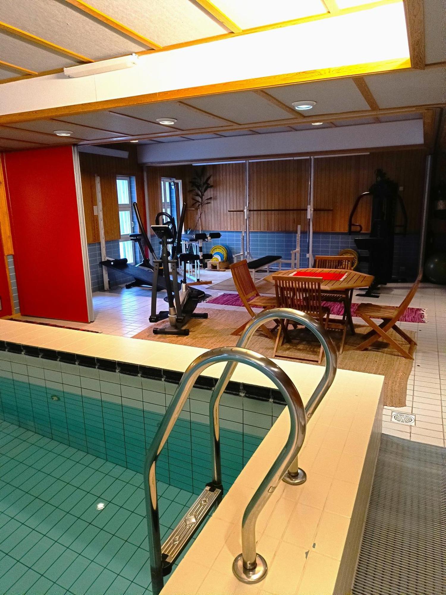 Hotel Seita Äkäslompolo 외부 사진