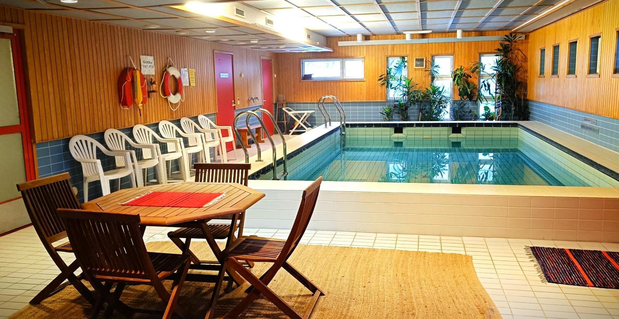 Hotel Seita Äkäslompolo 외부 사진