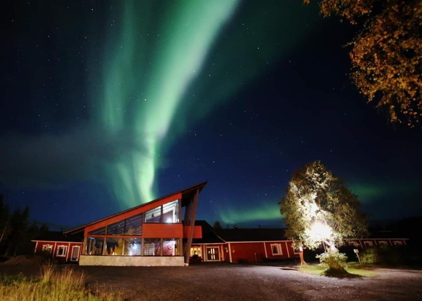 Hotel Seita Äkäslompolo 외부 사진
