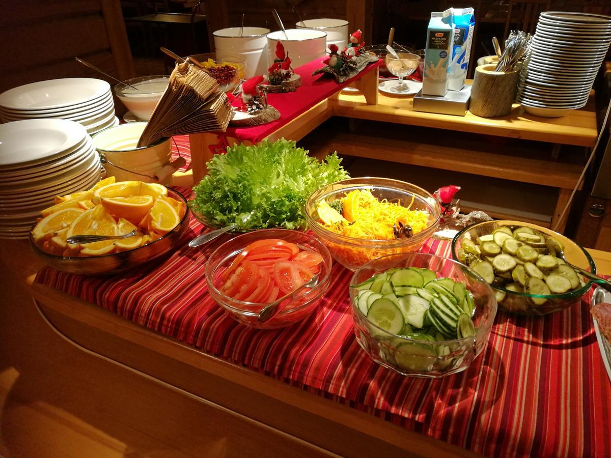 Hotel Seita Äkäslompolo 외부 사진