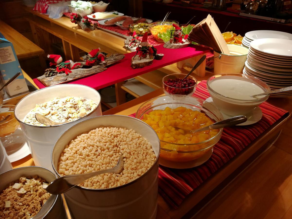 Hotel Seita Äkäslompolo 외부 사진