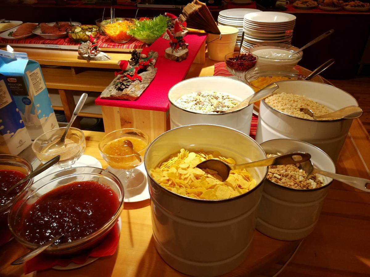 Hotel Seita Äkäslompolo 외부 사진