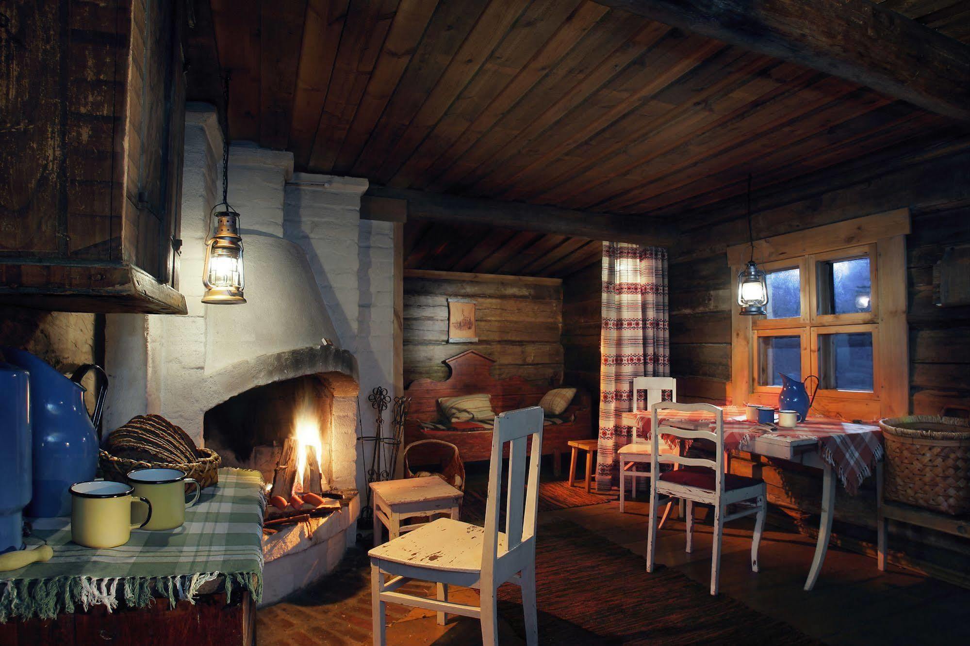 Hotel Seita Äkäslompolo 외부 사진