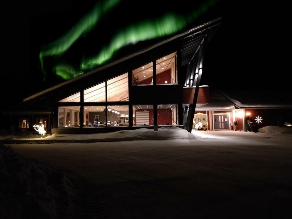 Hotel Seita Äkäslompolo 외부 사진