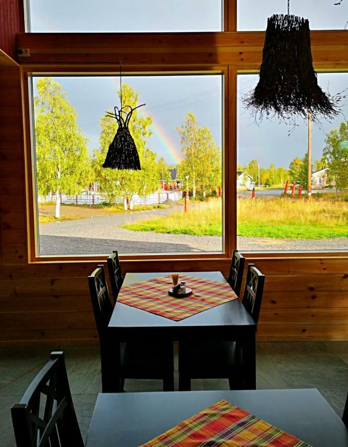 Hotel Seita Äkäslompolo 외부 사진