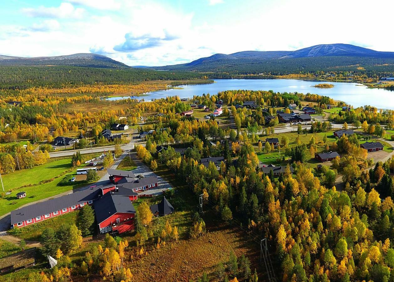 Hotel Seita Äkäslompolo 외부 사진