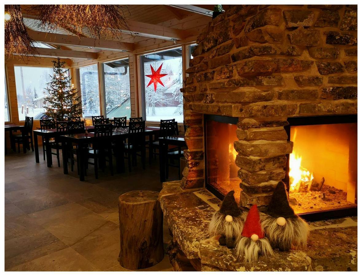 Hotel Seita Äkäslompolo 외부 사진