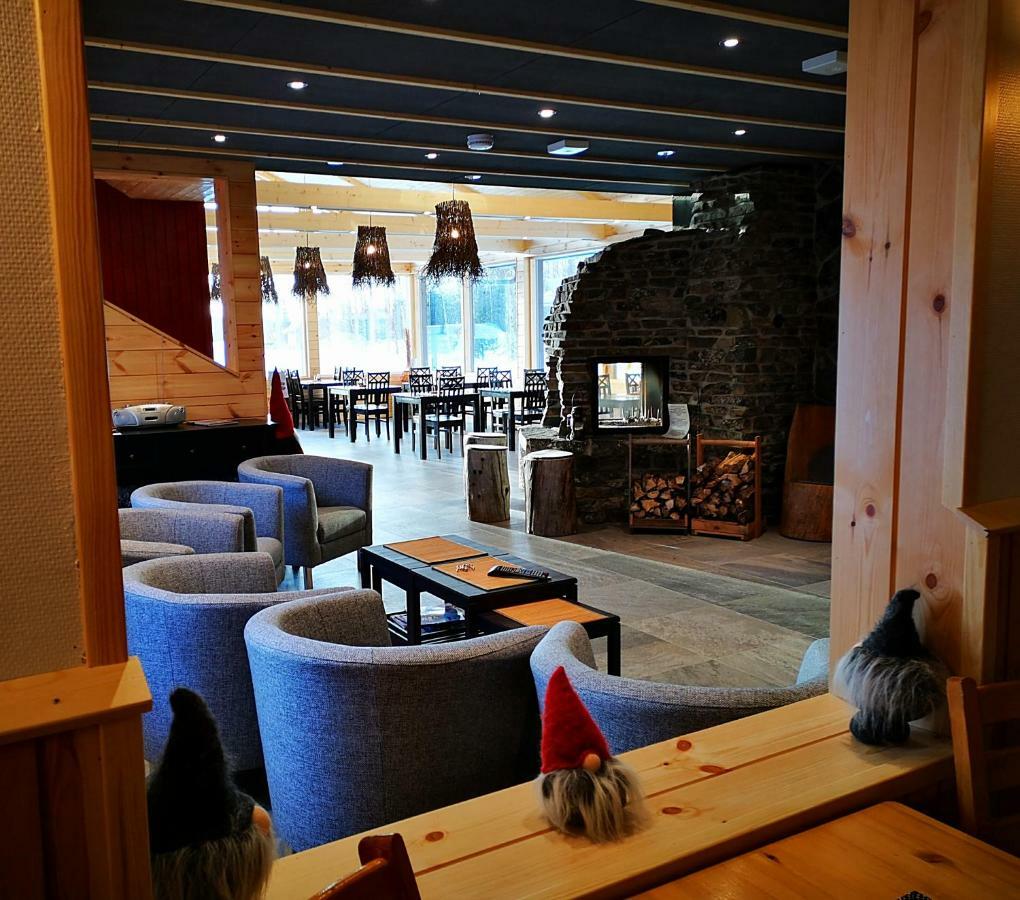 Hotel Seita Äkäslompolo 외부 사진