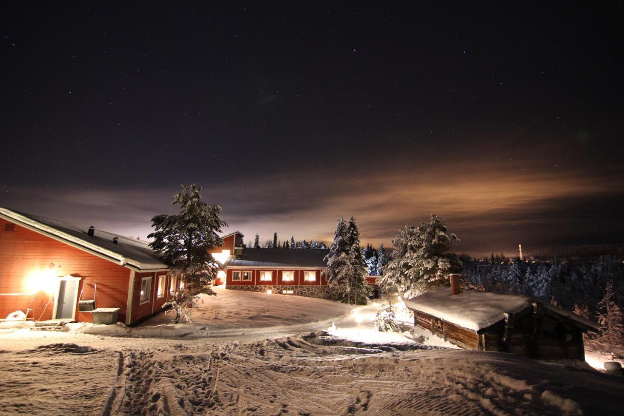 Hotel Seita Äkäslompolo 외부 사진